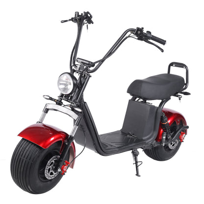 X20 Electric Scooter Moped Citycoco