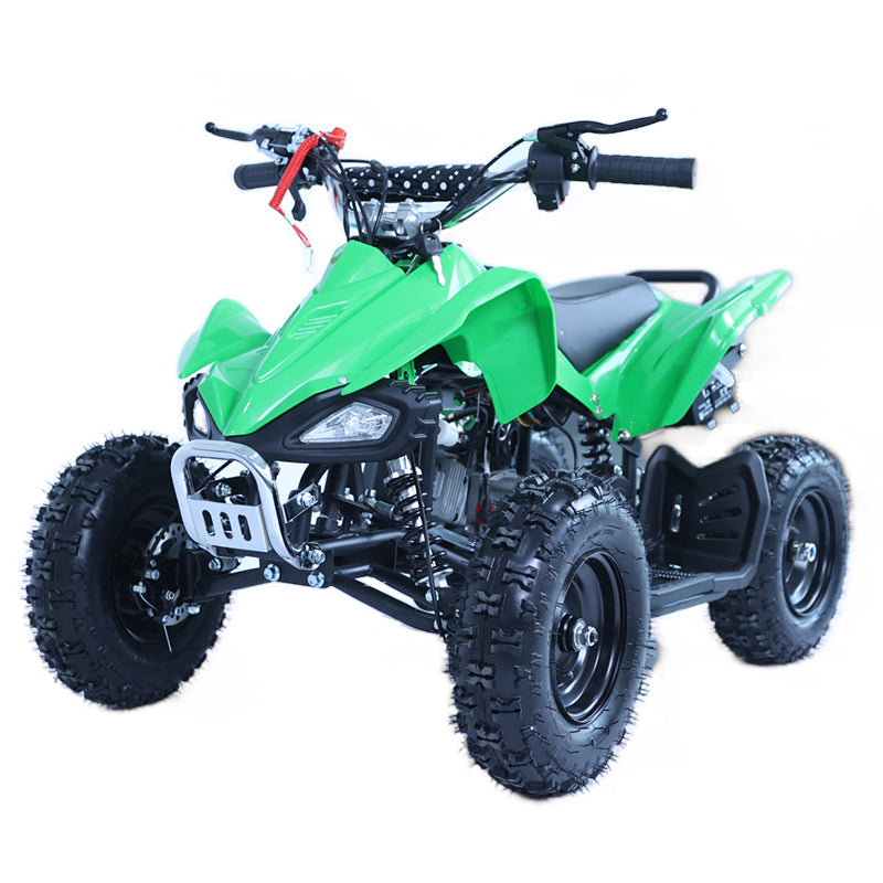 ATV-3 49cc 4 Wheel Pull Start Gasoline Childs Quad Bike ATV