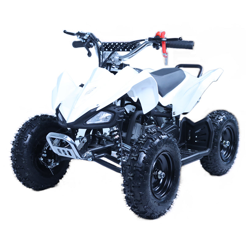 ATV-3 49cc 4 Wheel Pull Start Gasoline Childs Quad Bike ATV