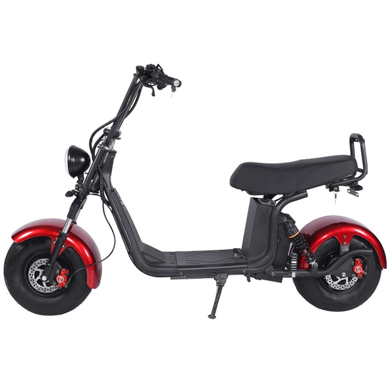 X20 Electric Scooter Moped Citycoco