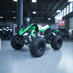 ATV-3 125CC Customizable Youth Off Road Quad Bike All Terrain Vehicle ATV for Sale