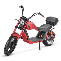 CP6 Factory Price Electric Scooter Moped Citycoco