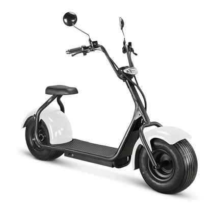 X1 Cheap Electric Scooter Moped Citycoco