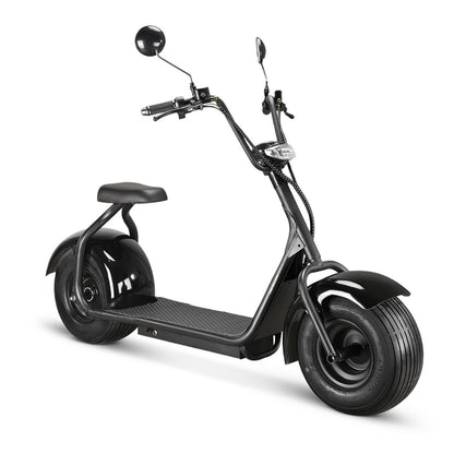 X1 Cheap Electric Scooter Moped Citycoco